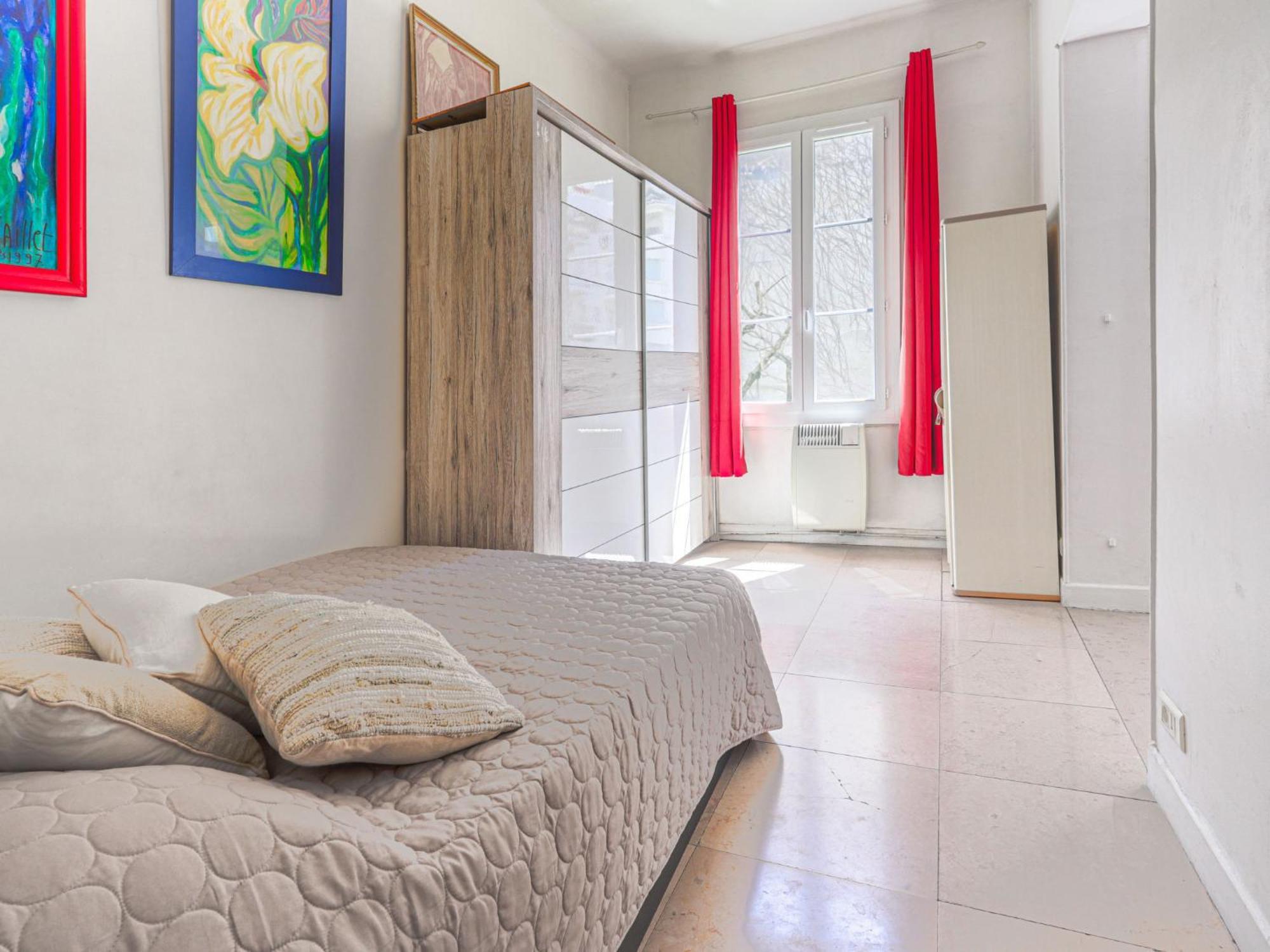 Apartment Herold-2 By Interhome นีซ ภายนอก รูปภาพ